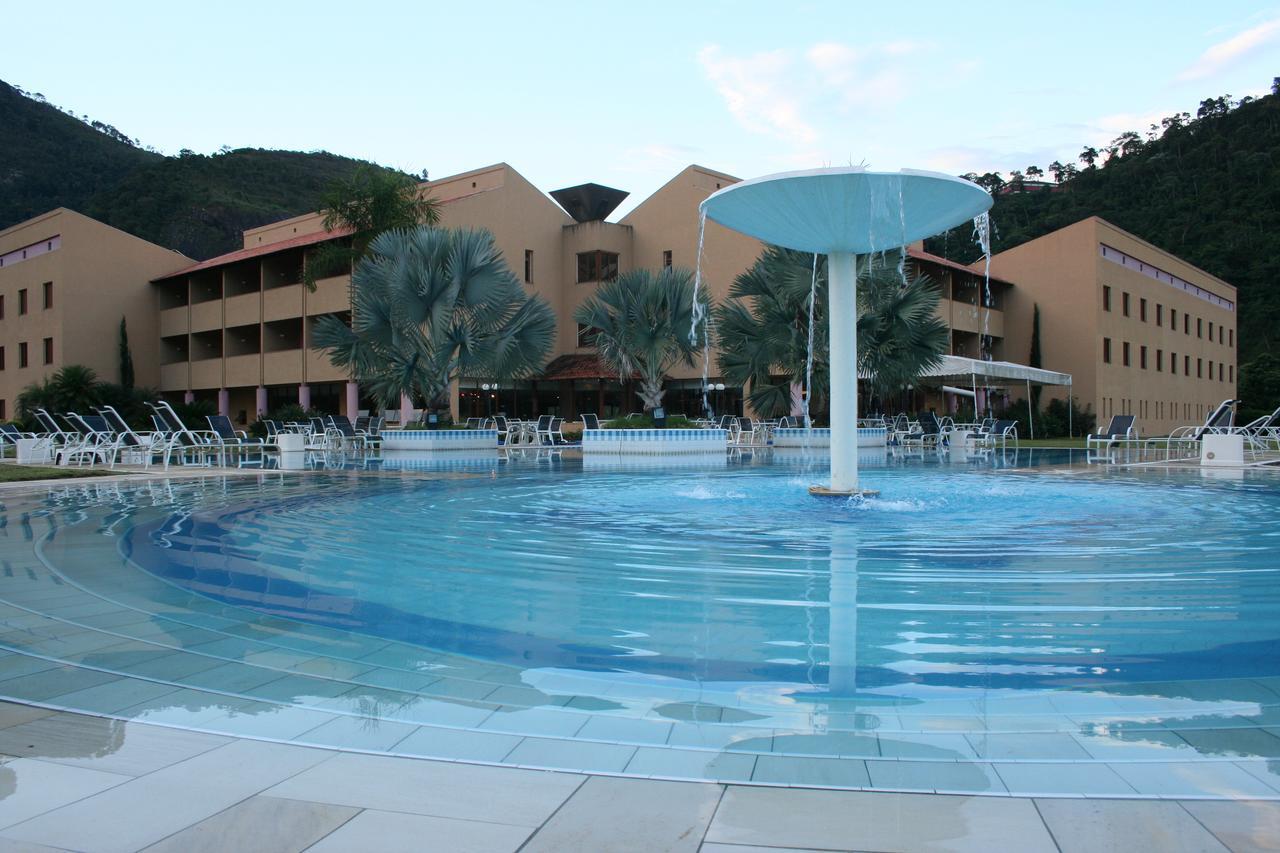 Hotel Vale Real Itaipava Petrópolis Exterior foto