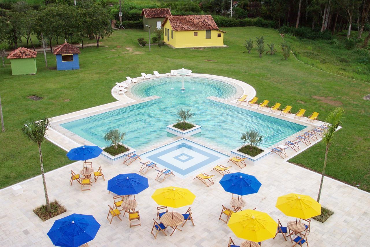 Hotel Vale Real Itaipava Petrópolis Exterior foto