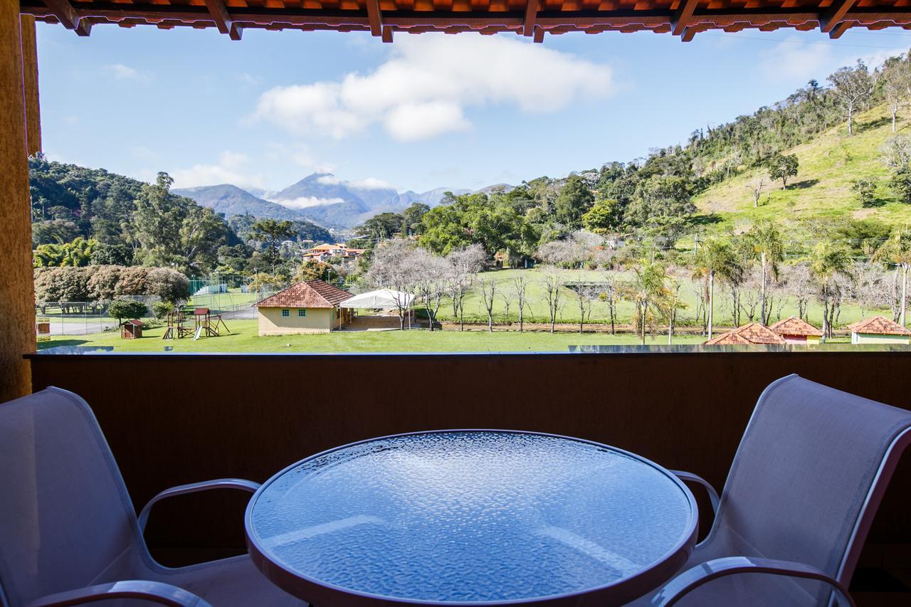 Hotel Vale Real Itaipava Petrópolis Exterior foto